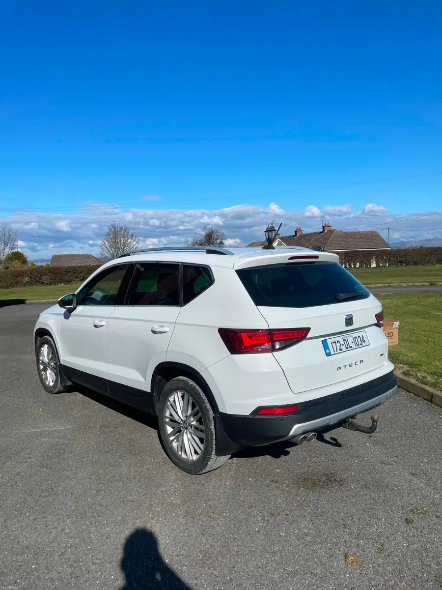 SEAT Ateca 2017 XCELLENCE 4X4 - Image 3