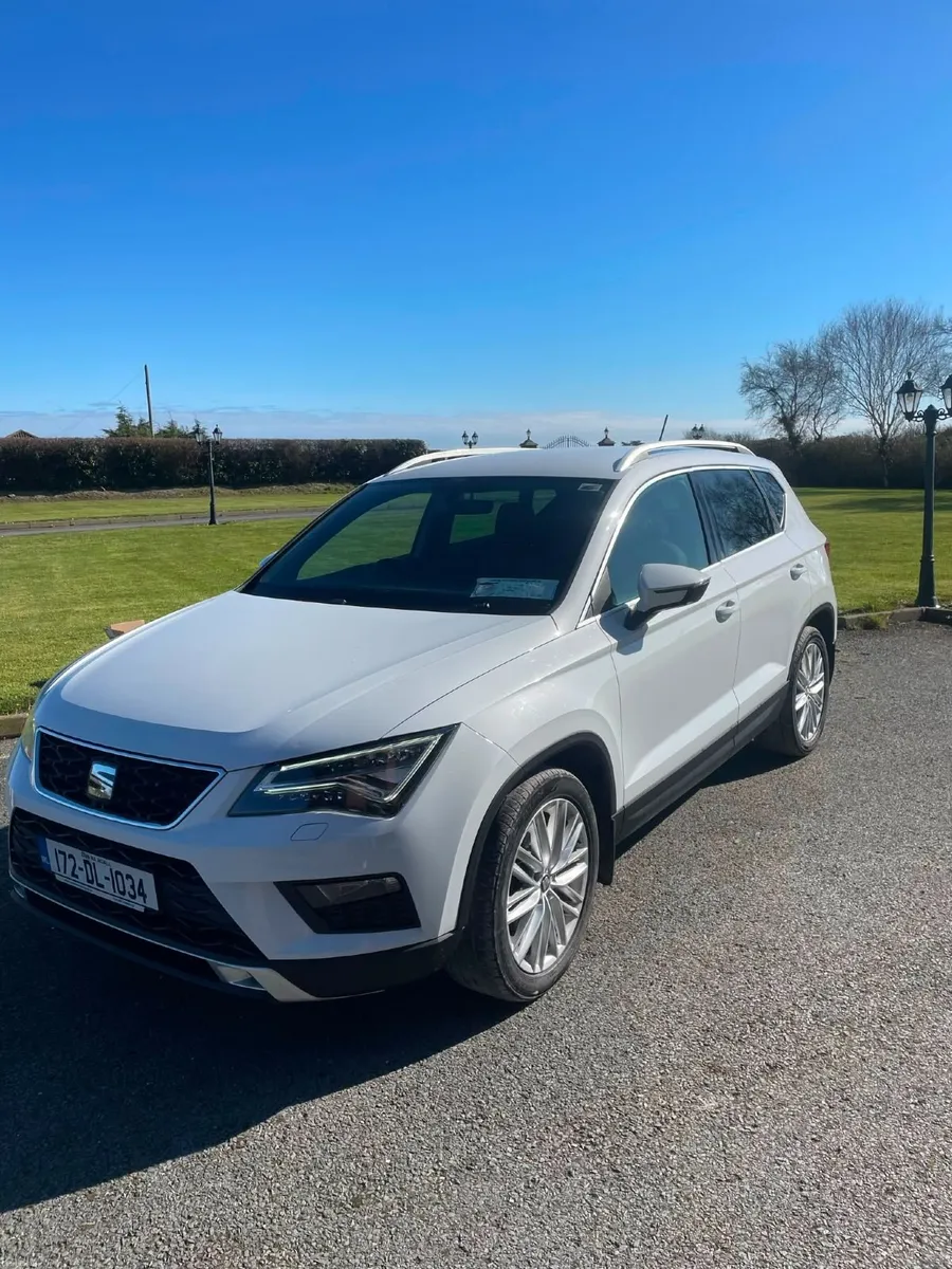 SEAT Ateca 2017 XCELLENCE 4X4 - Image 1