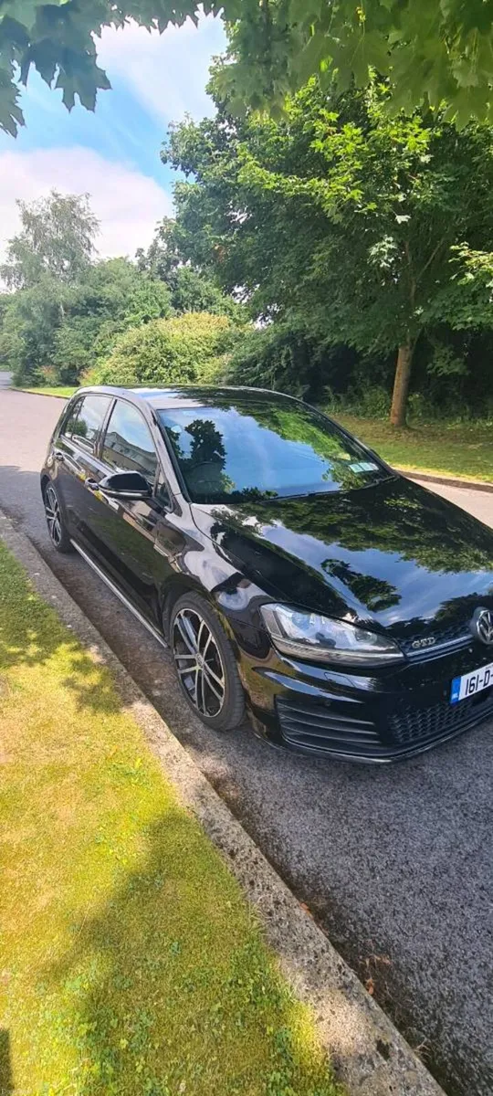 VW Golf GTD - Image 1