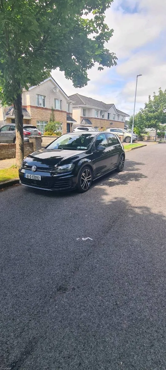 VW Golf GTD - Image 3