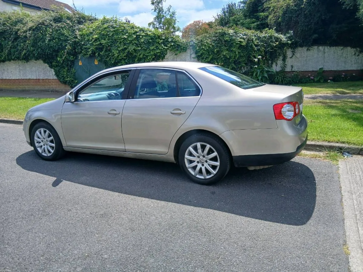 V.W. Jetta 1.6 petrol.NCT 2/27 - Image 4