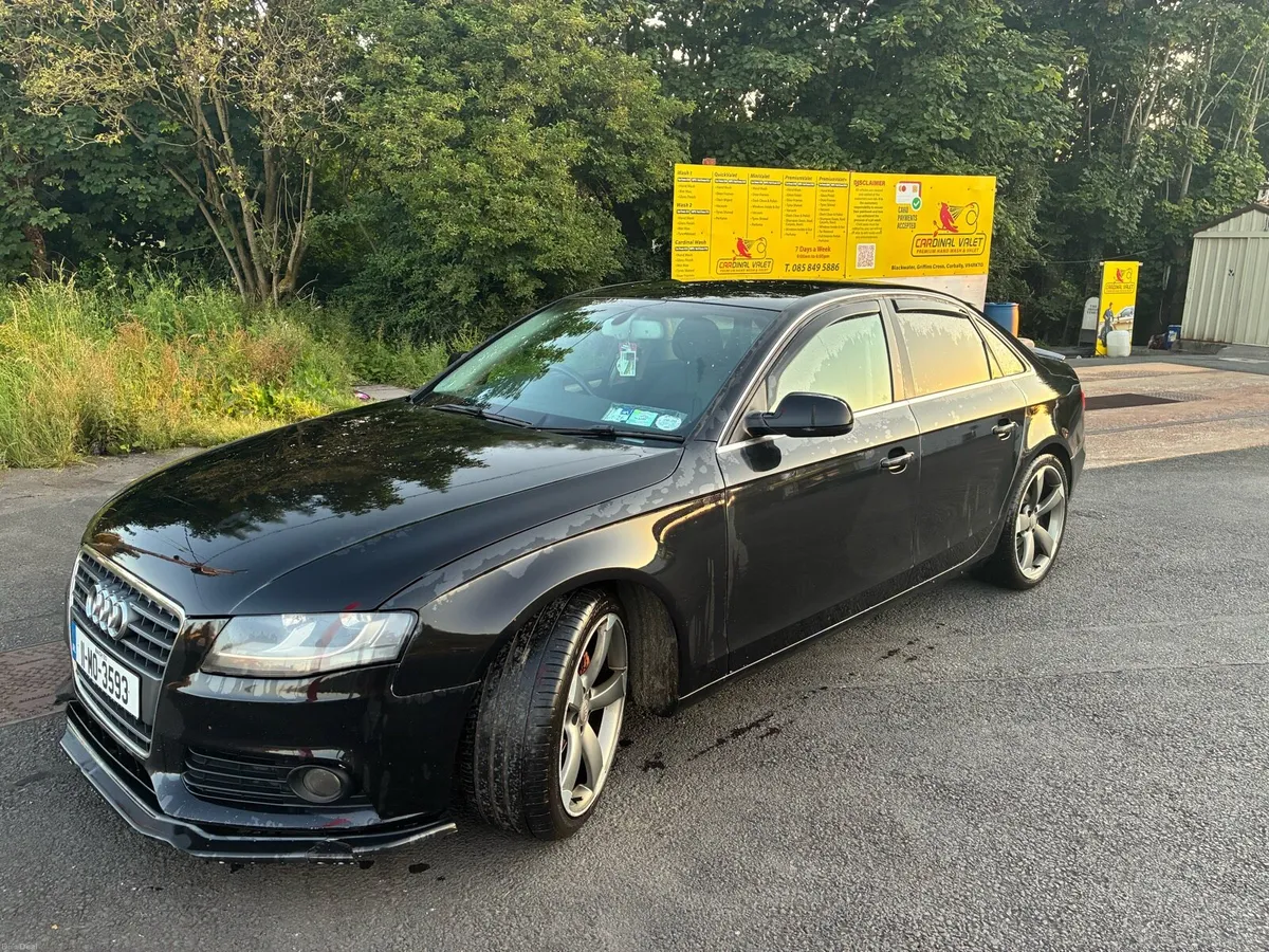 Audi A4 NCT Jan 2027 180 BHP - Image 4