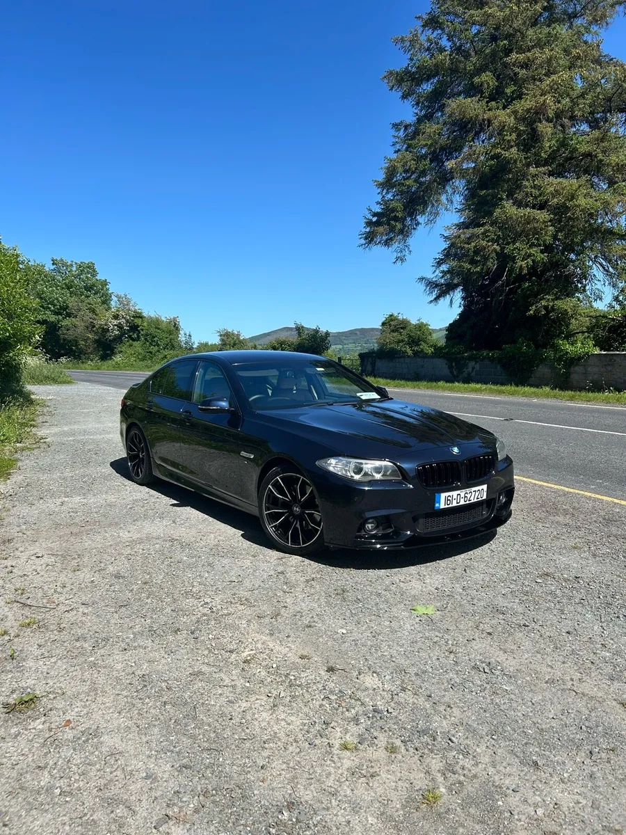 2016 BMW F10 520d M-Sport Auto - Image 2