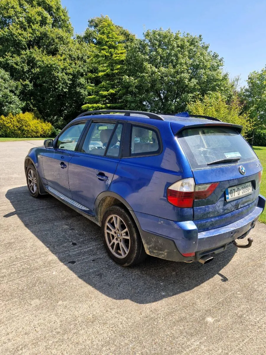 BMW X3 2007 - Image 4