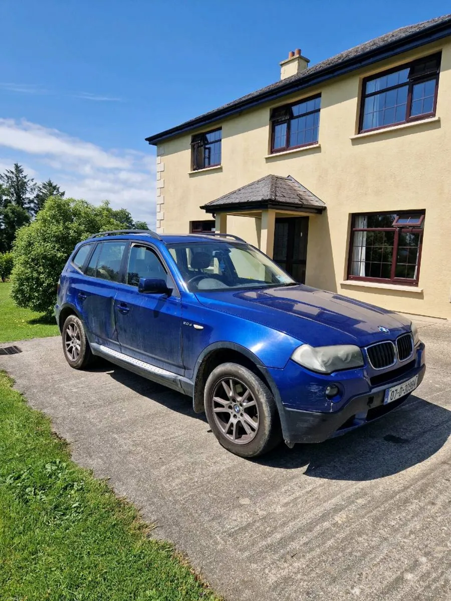 BMW X3 2007 - Image 3