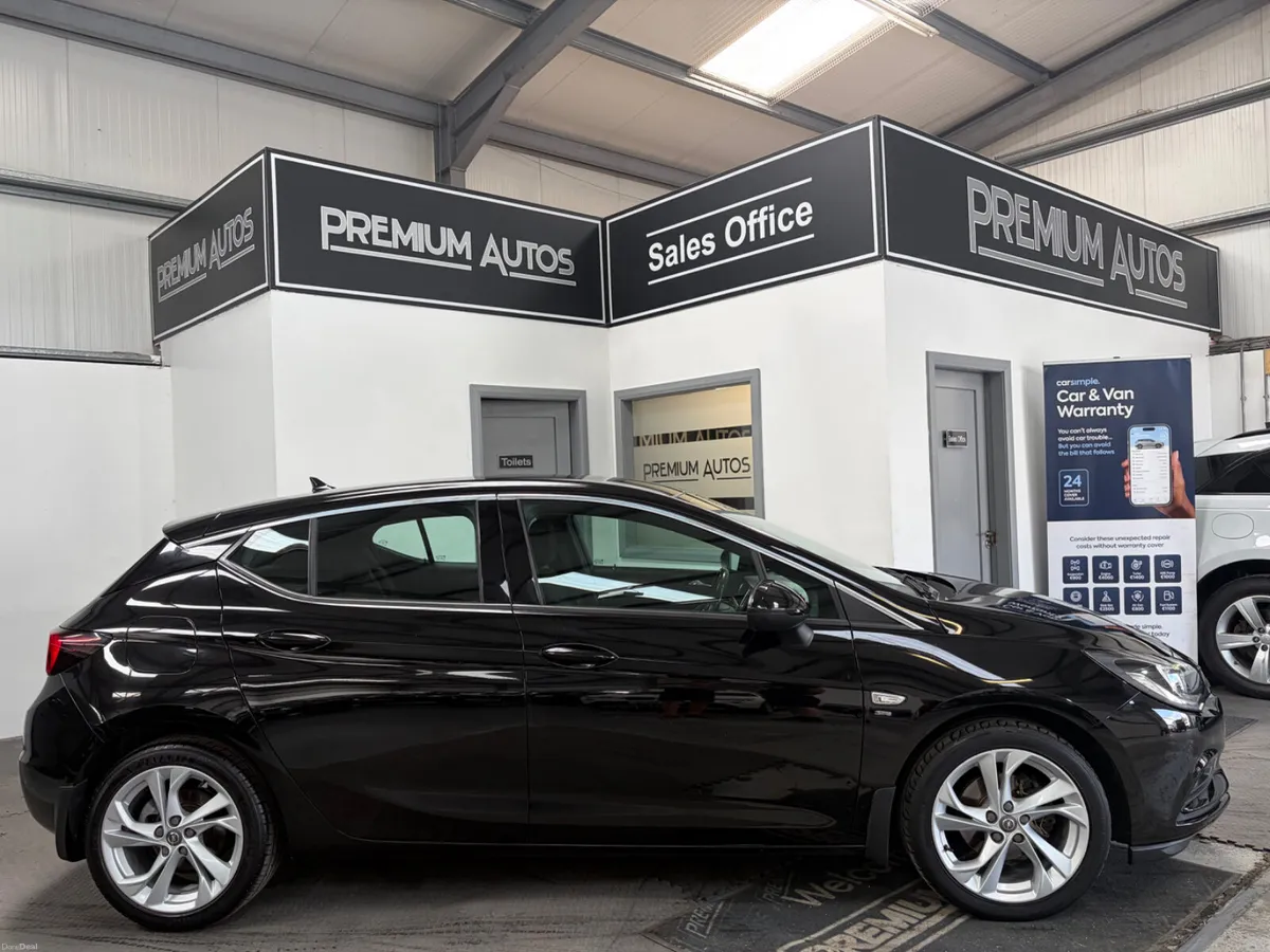 Opel Astra 2019. 1.0 SRI - Image 2