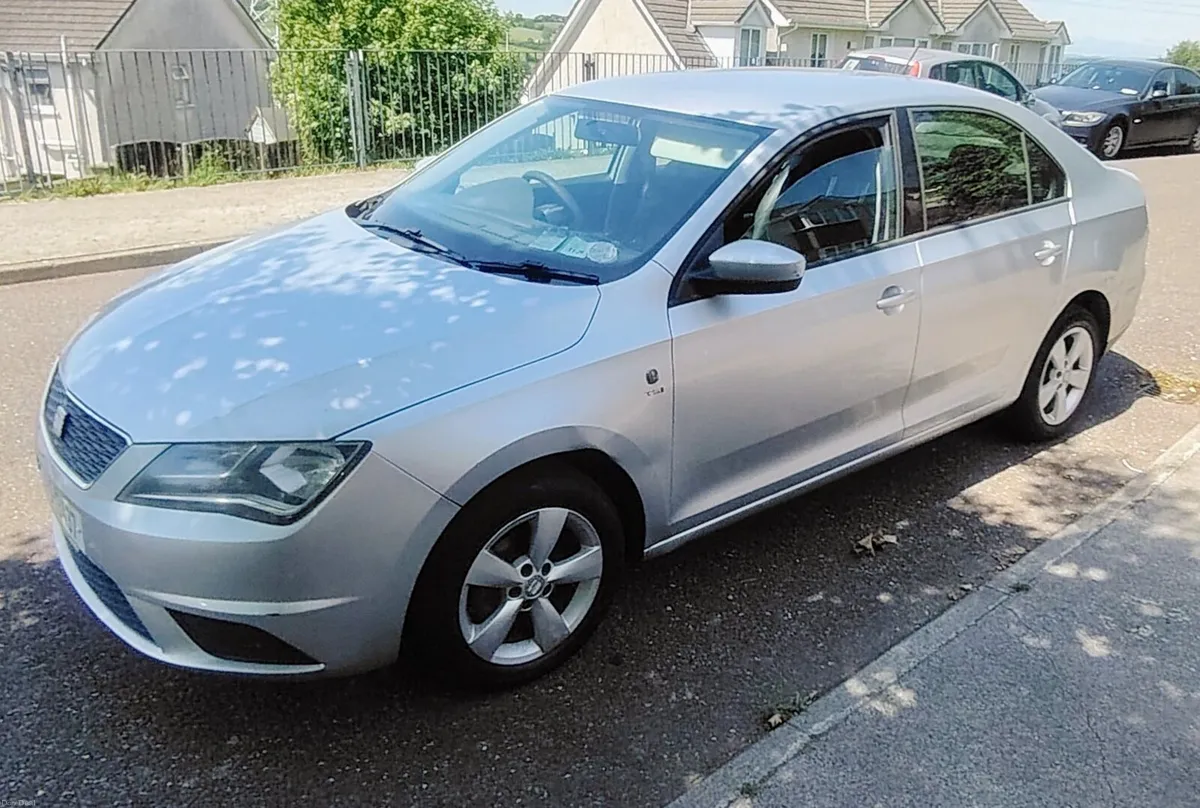 Seat toledo 1.2tsi - Image 1