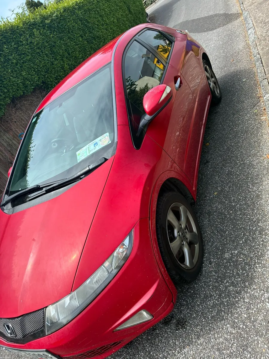 2009 Honda Civic 1.4 i-VTEC Petrol - Image 3