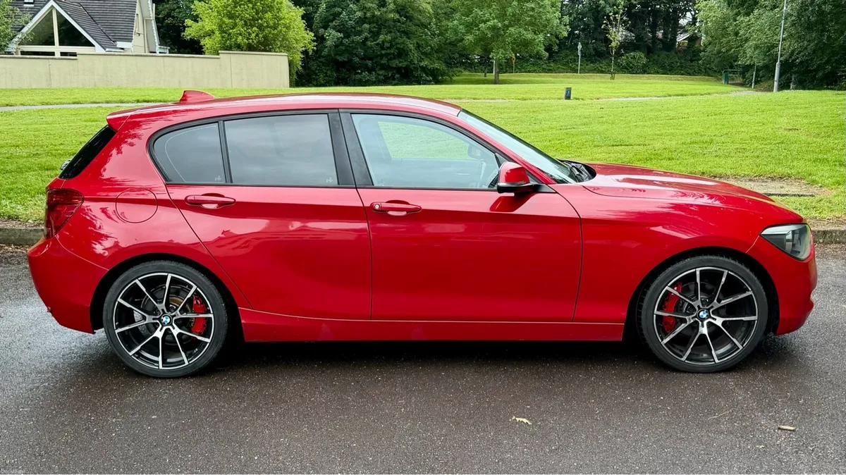 BMW 116d learner/new driver friendly, Irish car ! - Image 4