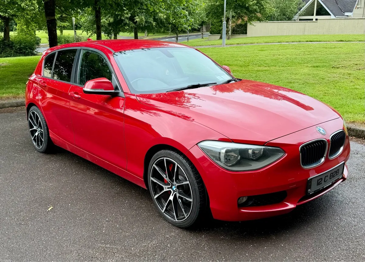 BMW 116d learner/new driver friendly, Irish car ! - Image 1