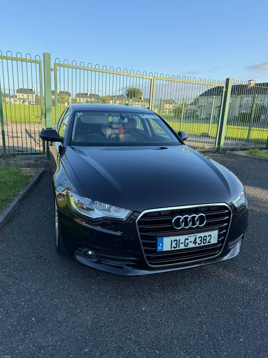 AUDI A6 2013 2.0 TDI SE 177PS 4DR AUTO 175BHP - Image 4