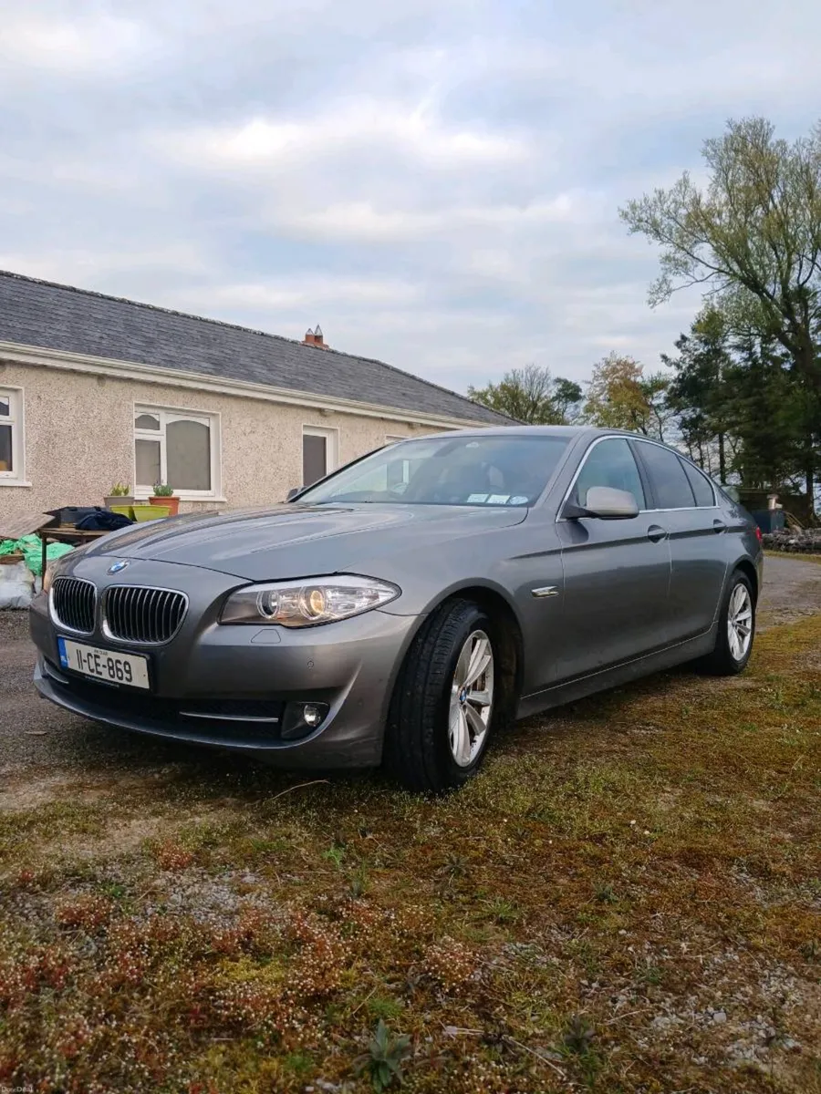 Bargain BMW 520D - Image 2