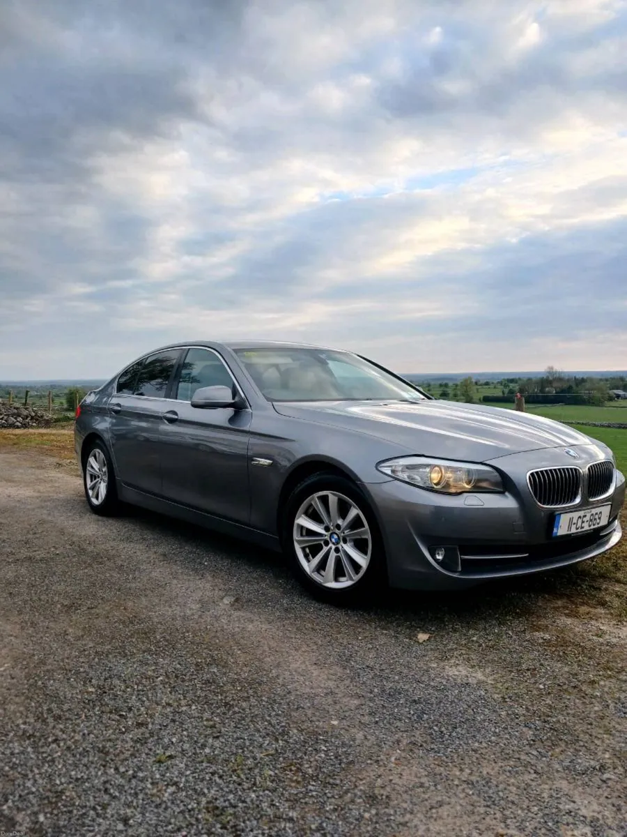 Bargain BMW 520D - Image 1