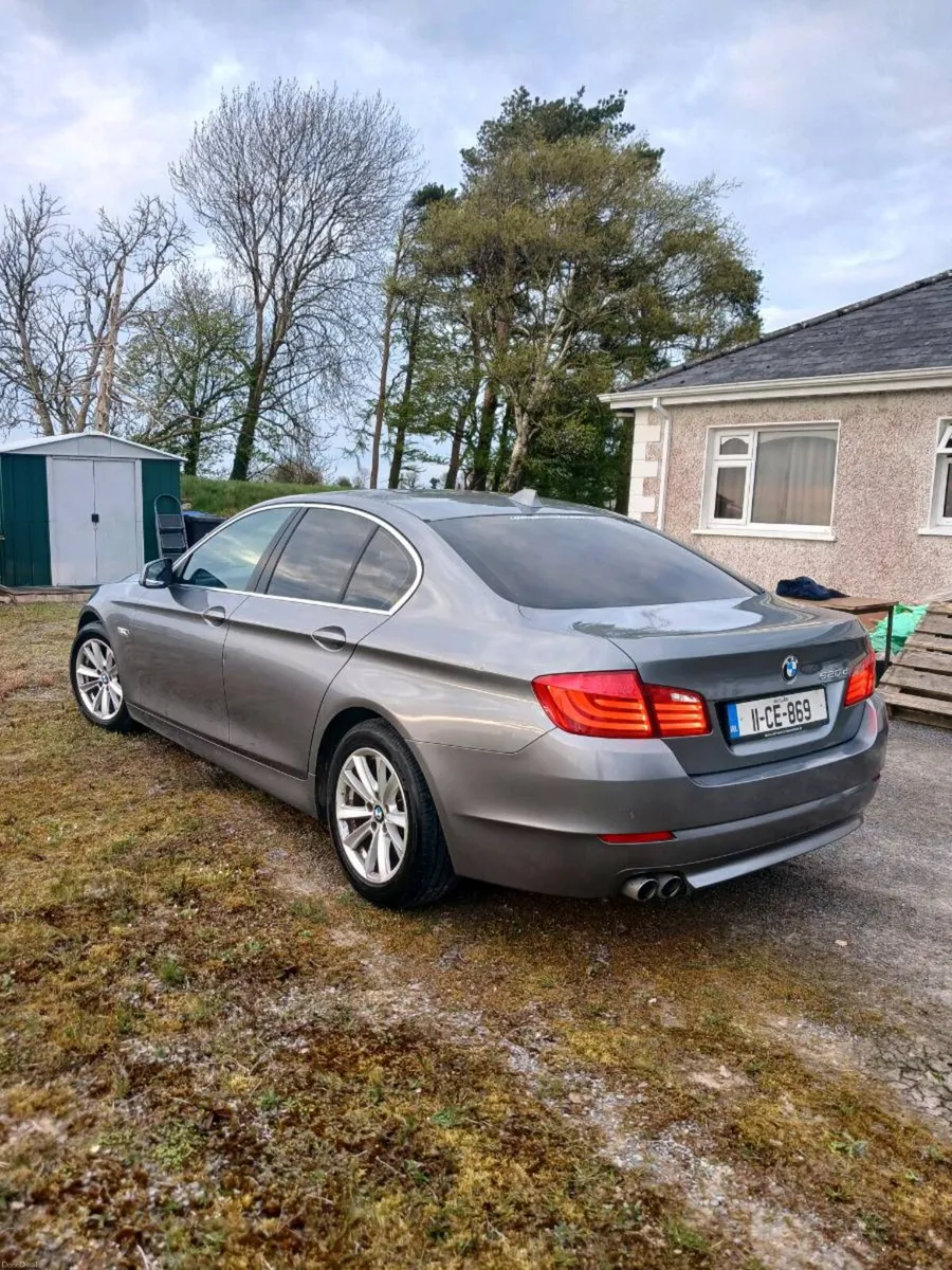 Bargain BMW 520D - Image 4