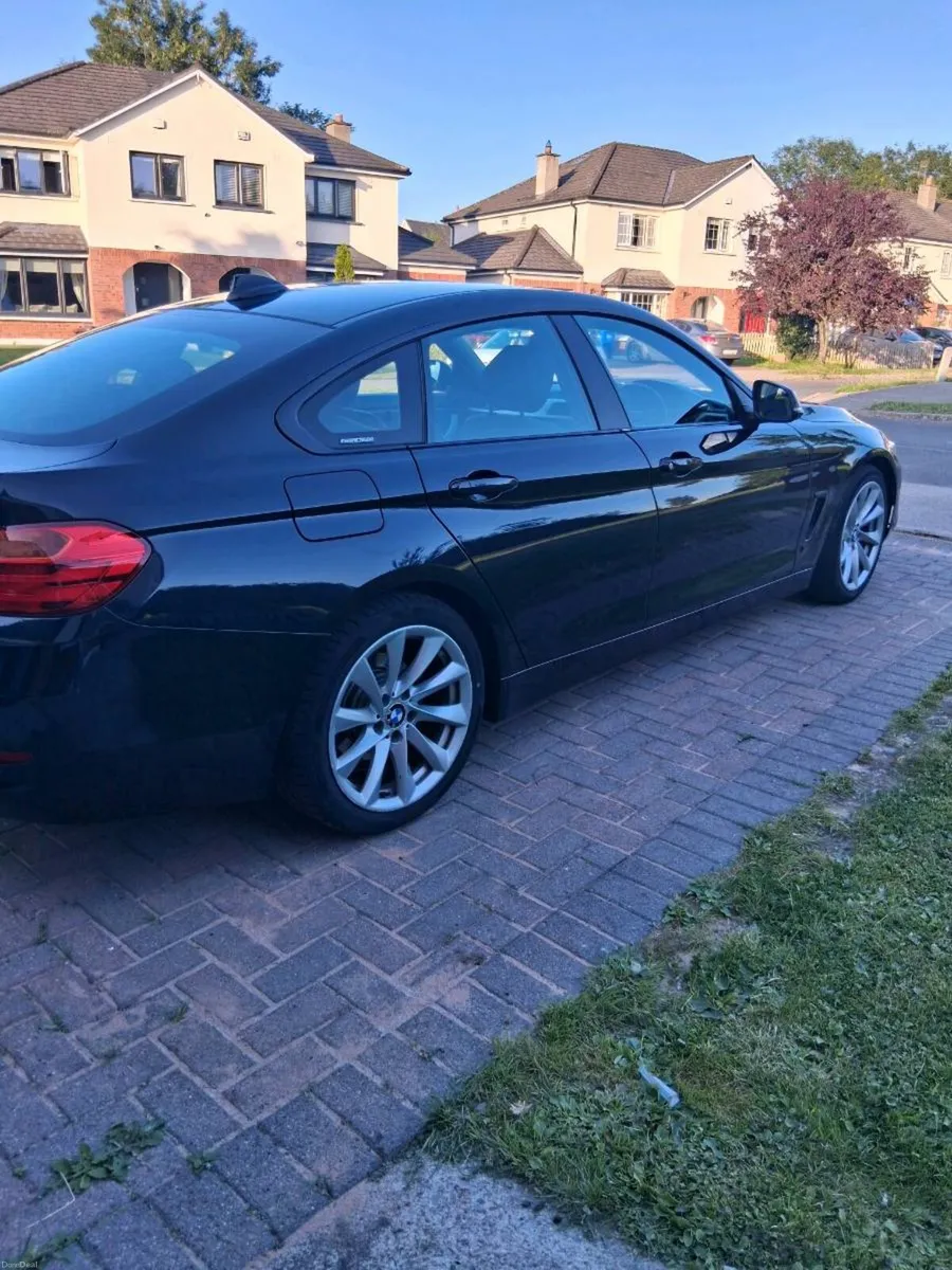 BMW 420d Grande Coupe - Image 6
