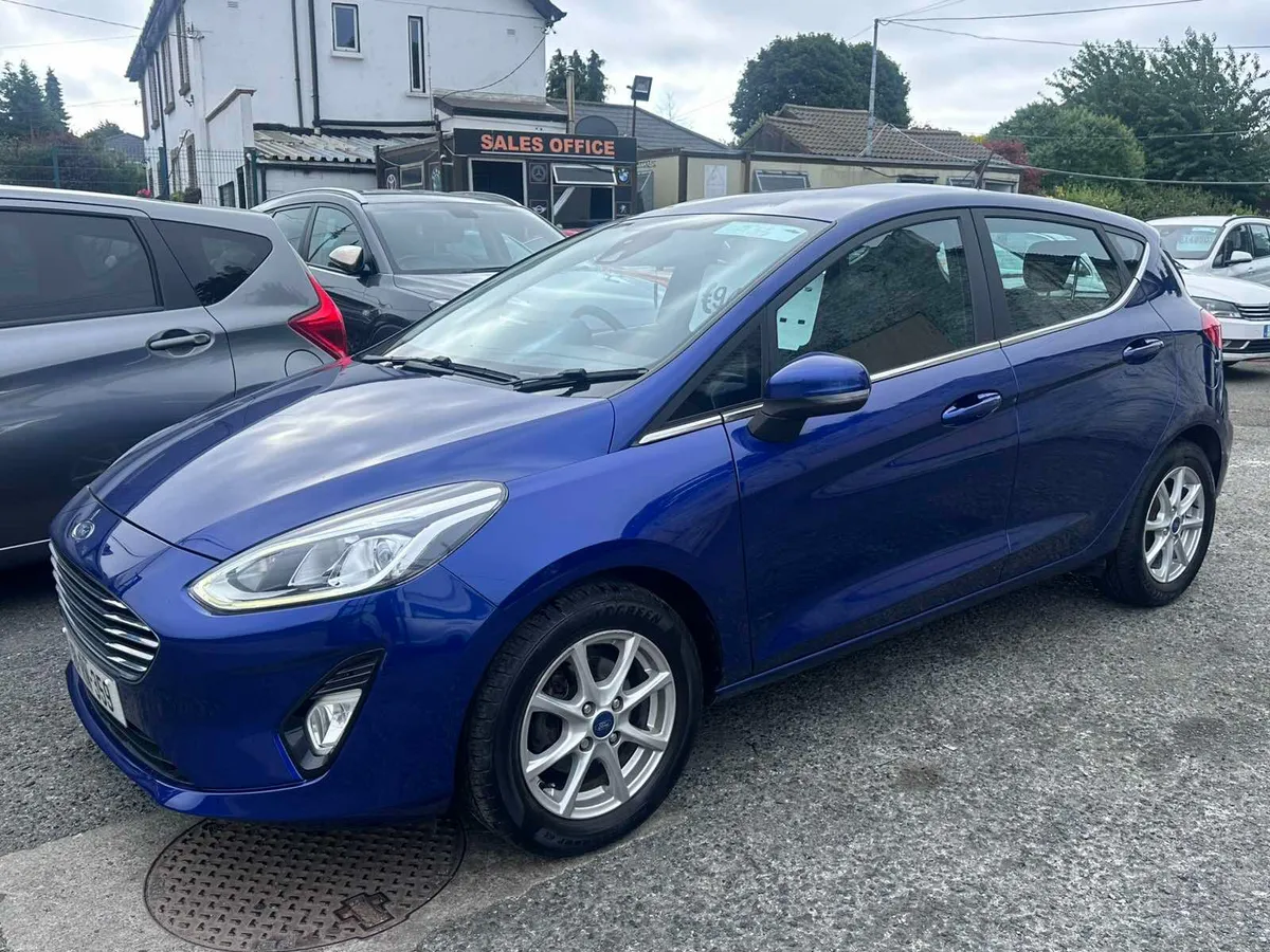 2018 Ford Fiesta 1.1 TITANIUM - Image 2