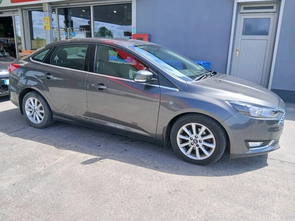 FORD FOCUS (171) TITANIUM 1.5 TD NCT10/01/27 - Image 1