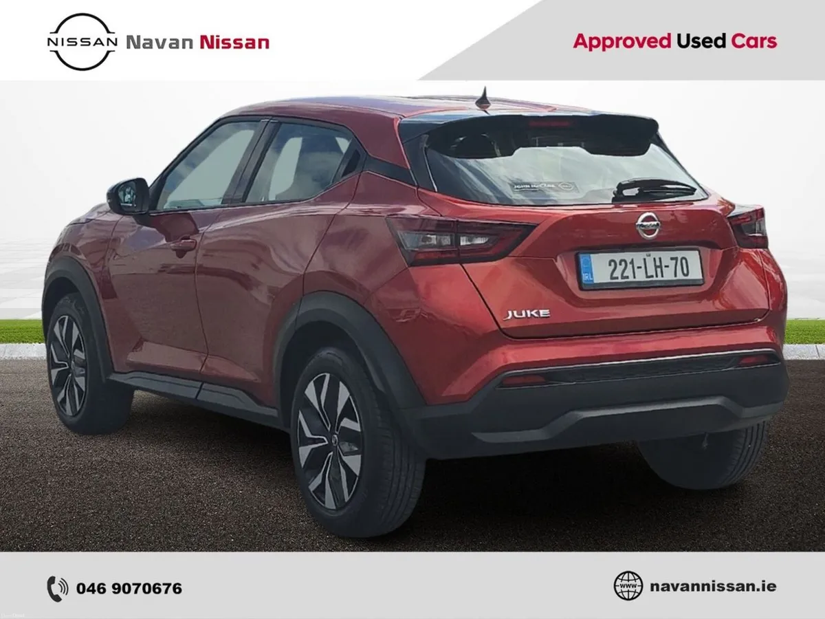 Nissan Juke 1.0T PET 2WD SV - Image 6