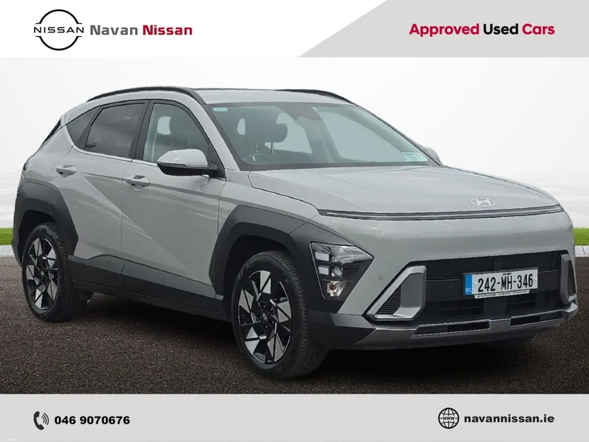 Hyundai KONA 1.6 HYBRID Elegance Auto - Image 1