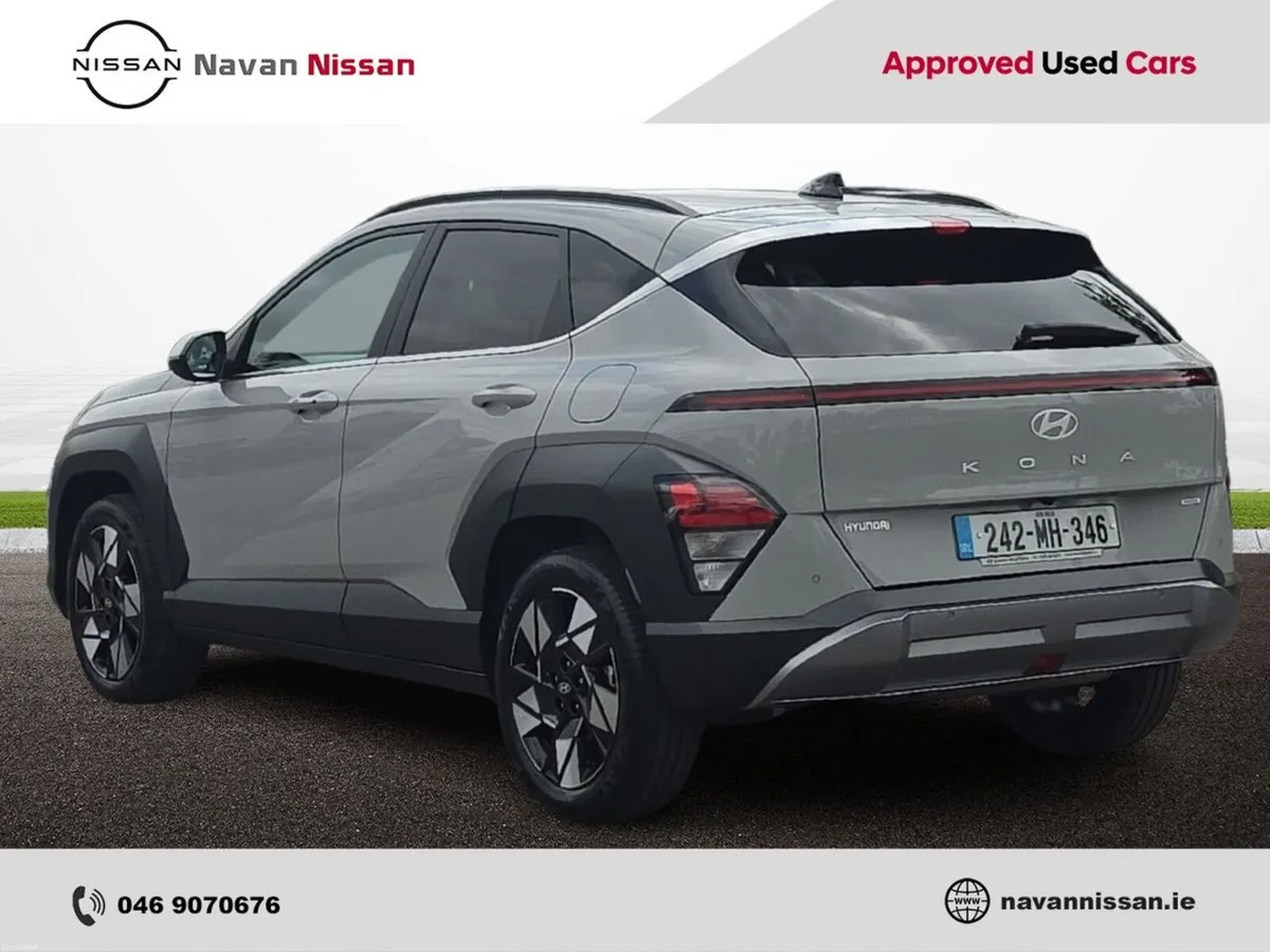 Hyundai KONA 1.6 HYBRID Elegance Auto - Image 6