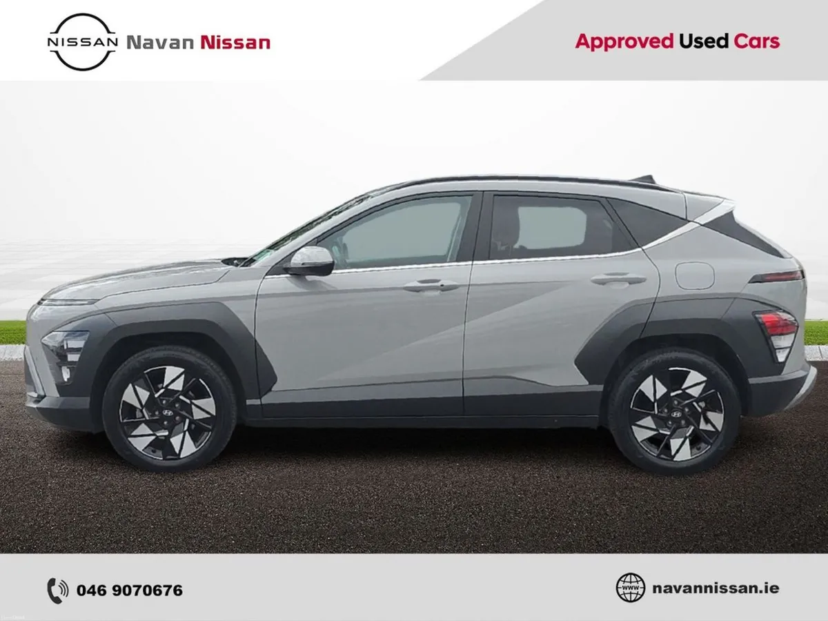 Hyundai KONA 1.6 HYBRID Elegance Auto - Image 4