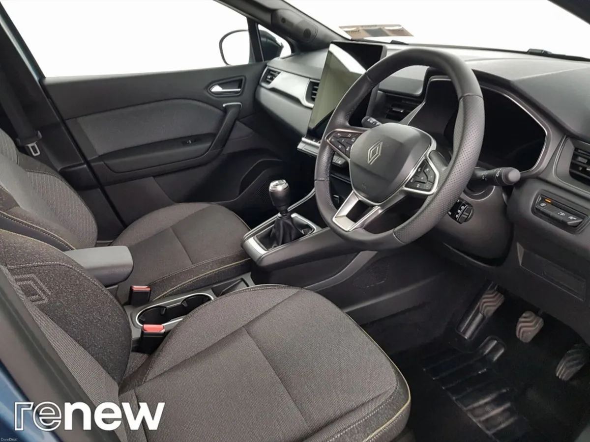 Renault Symbioz techno TCe 140 E06X - Image 6