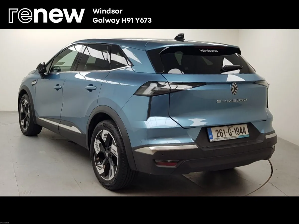 Renault Symbioz techno TCe 140 E06X - Image 3