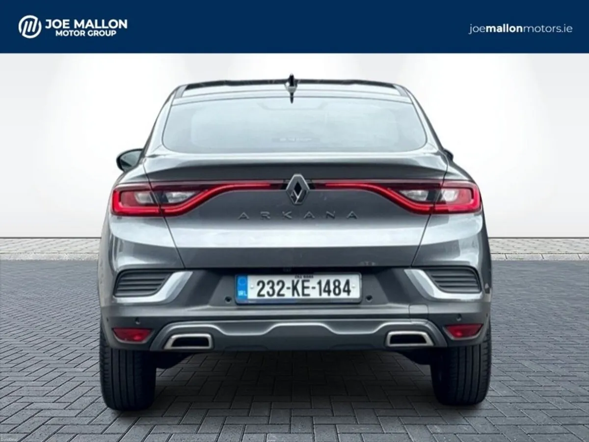 Renault Arkana TCe 140 Auto RS Line - Image 5