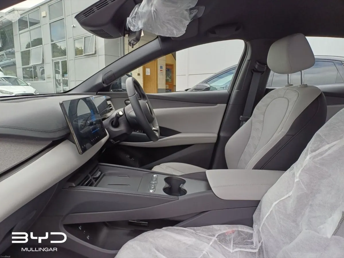 BYD Seal 6 DM-i Hybrid Boost - Image 4