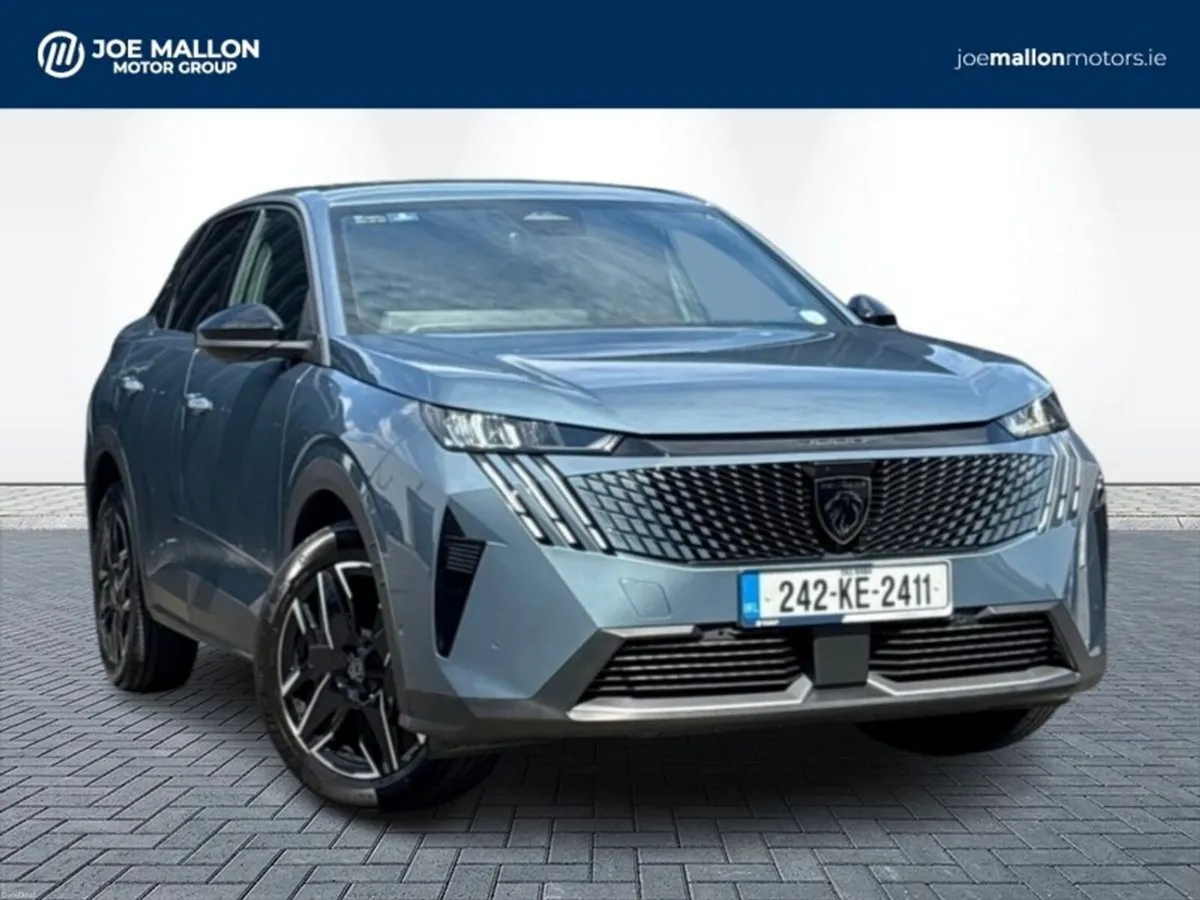 Peugeot 3008 1.2 MHEV PureTech 136bhp eDCS6 Allure - Image 1