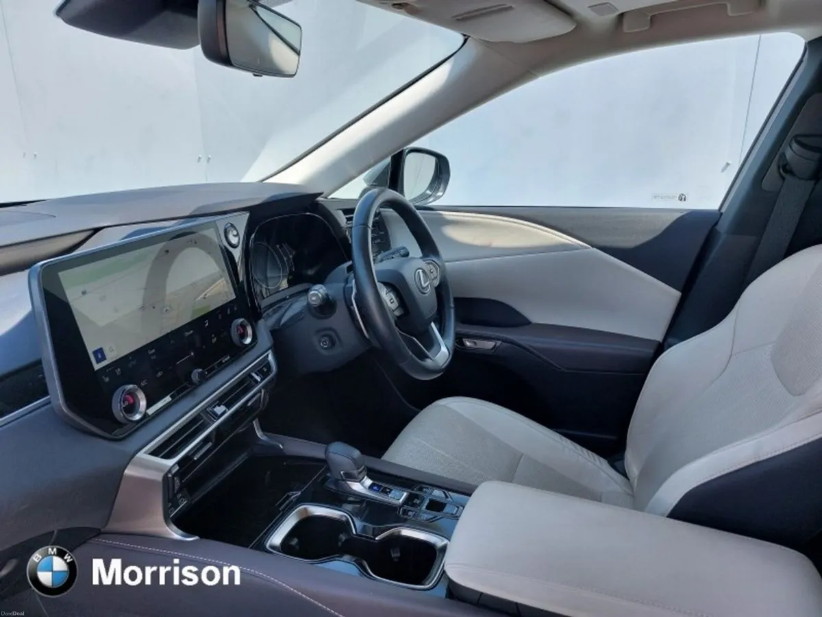 Lexus RX 450h+ Luxury PHEV - Image 5