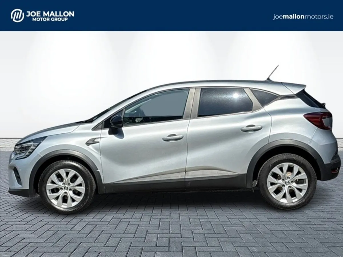 Renault Captur 1.0 TCe 90 DFull Iconic - Image 4