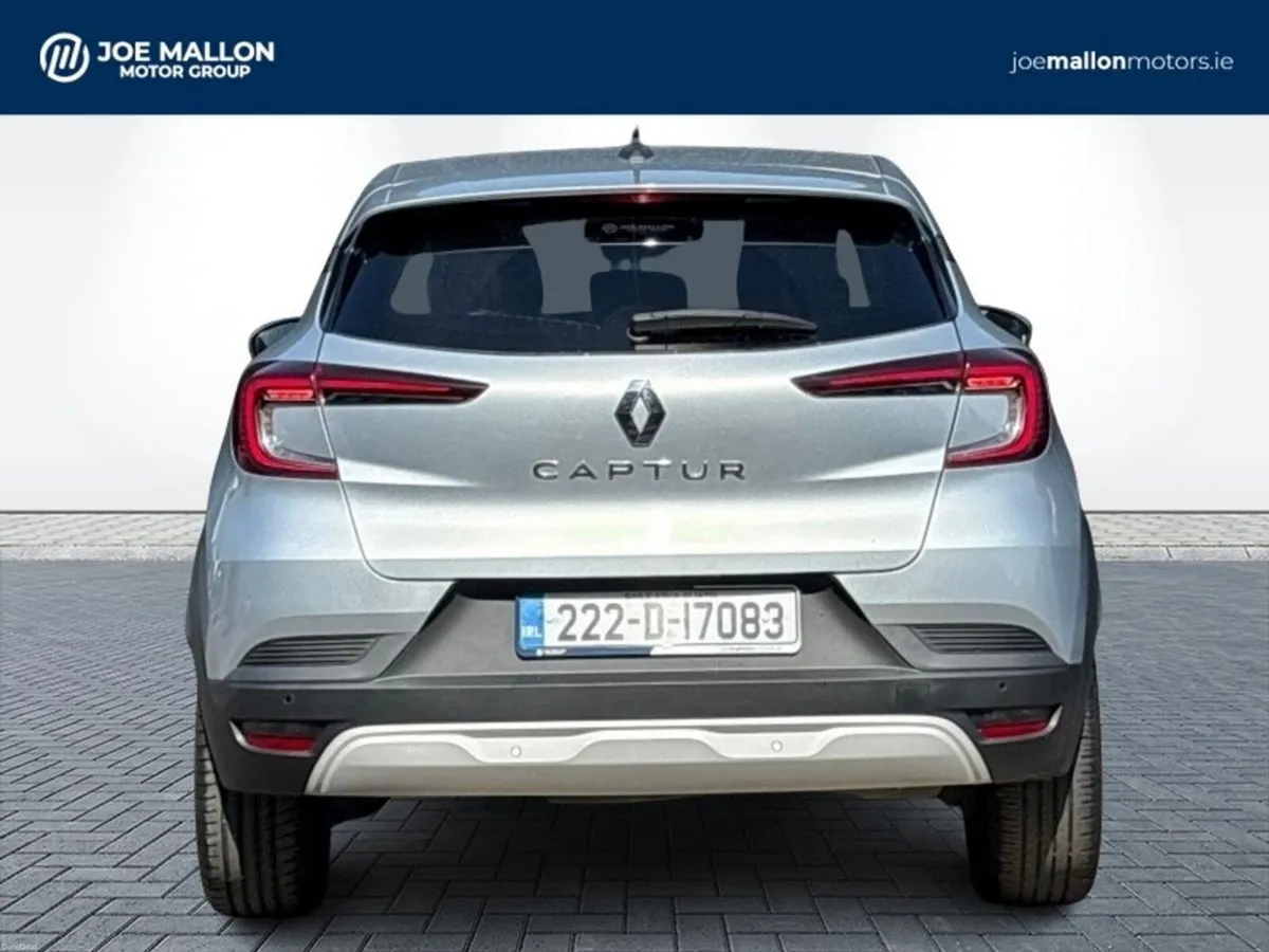 Renault Captur 1.0 TCe 90 DFull Iconic - Image 5