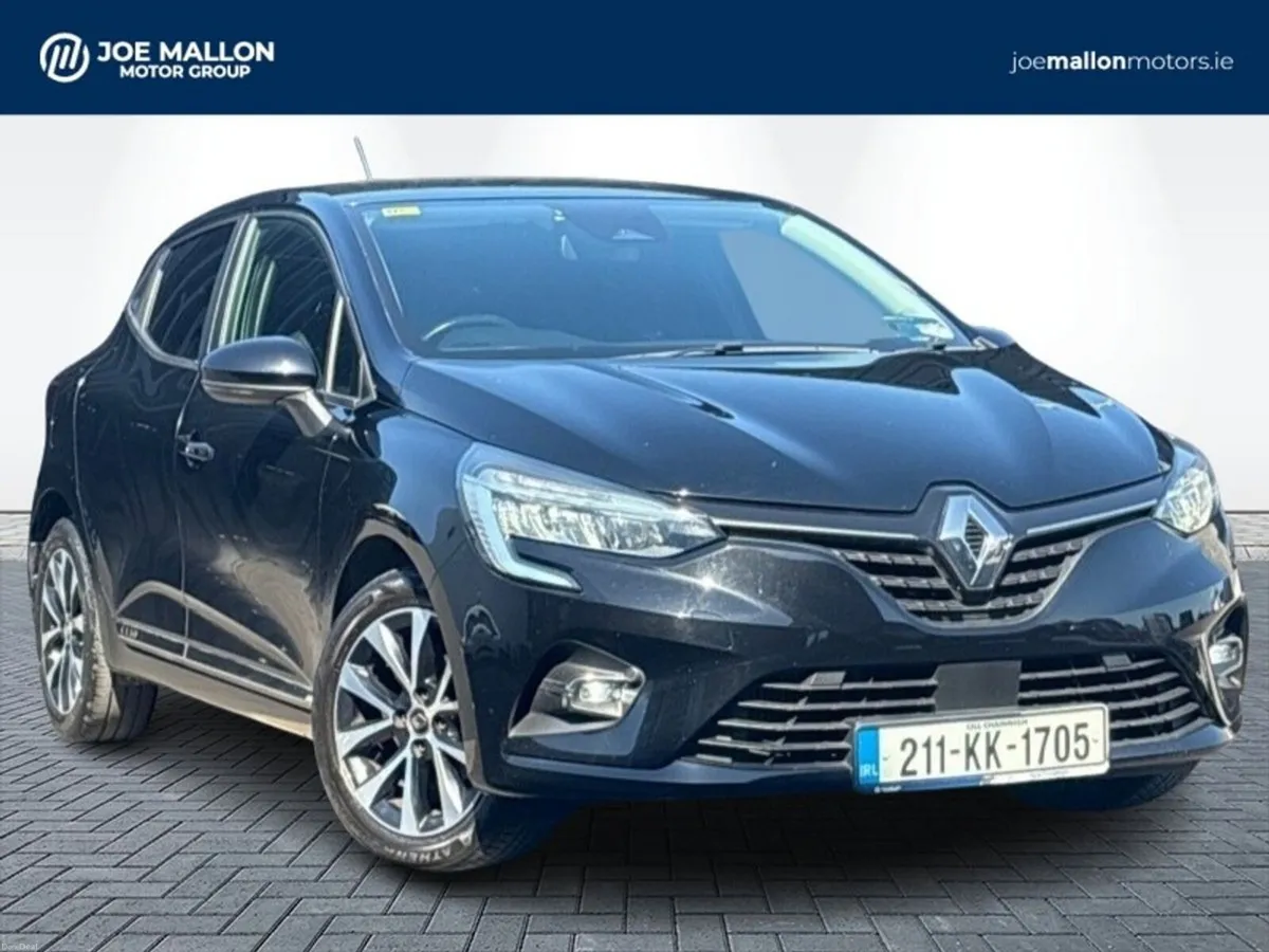 Renault Clio Iconic TCe 100 MY19 - Image 1