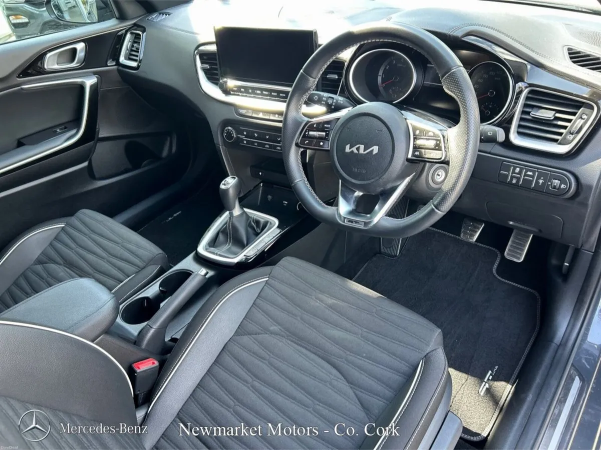 Kia Ceed 1.0 PETROL GT LINE 5 DOOR - Image 4