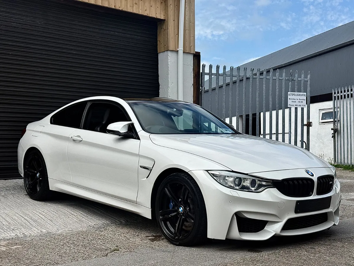 BMW M4 (142) - Image 3