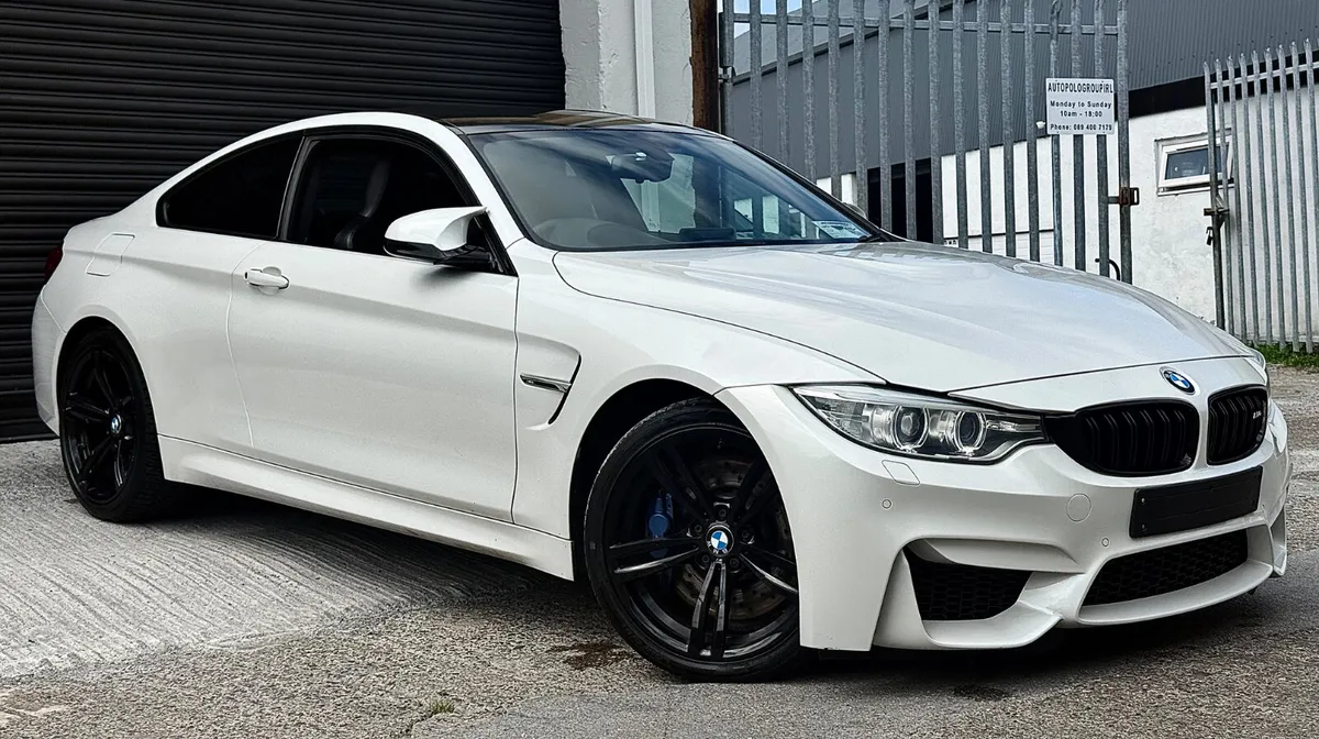 BMW M4 (142) - Image 2