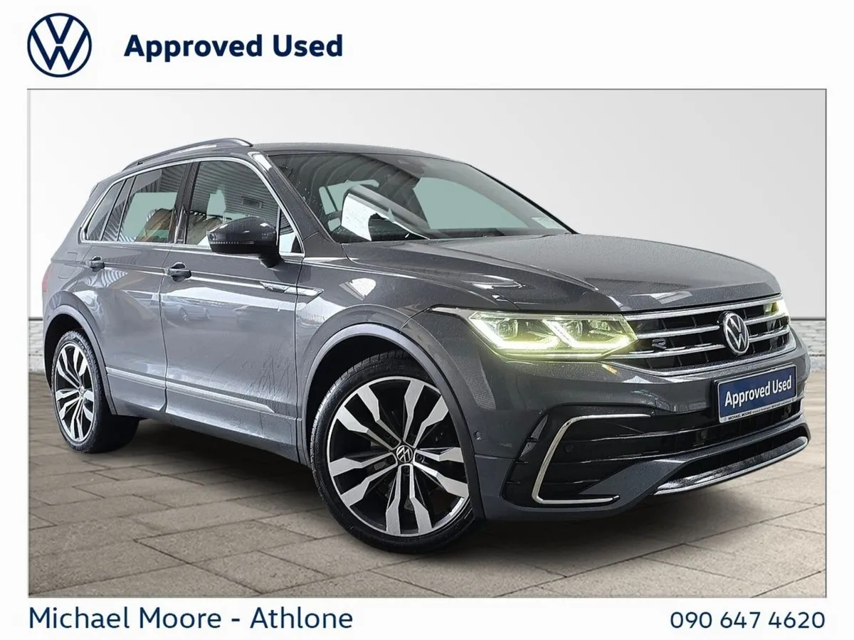 Volkswagen Tiguan 2.0 TDI 150HP R-Line - Image 1