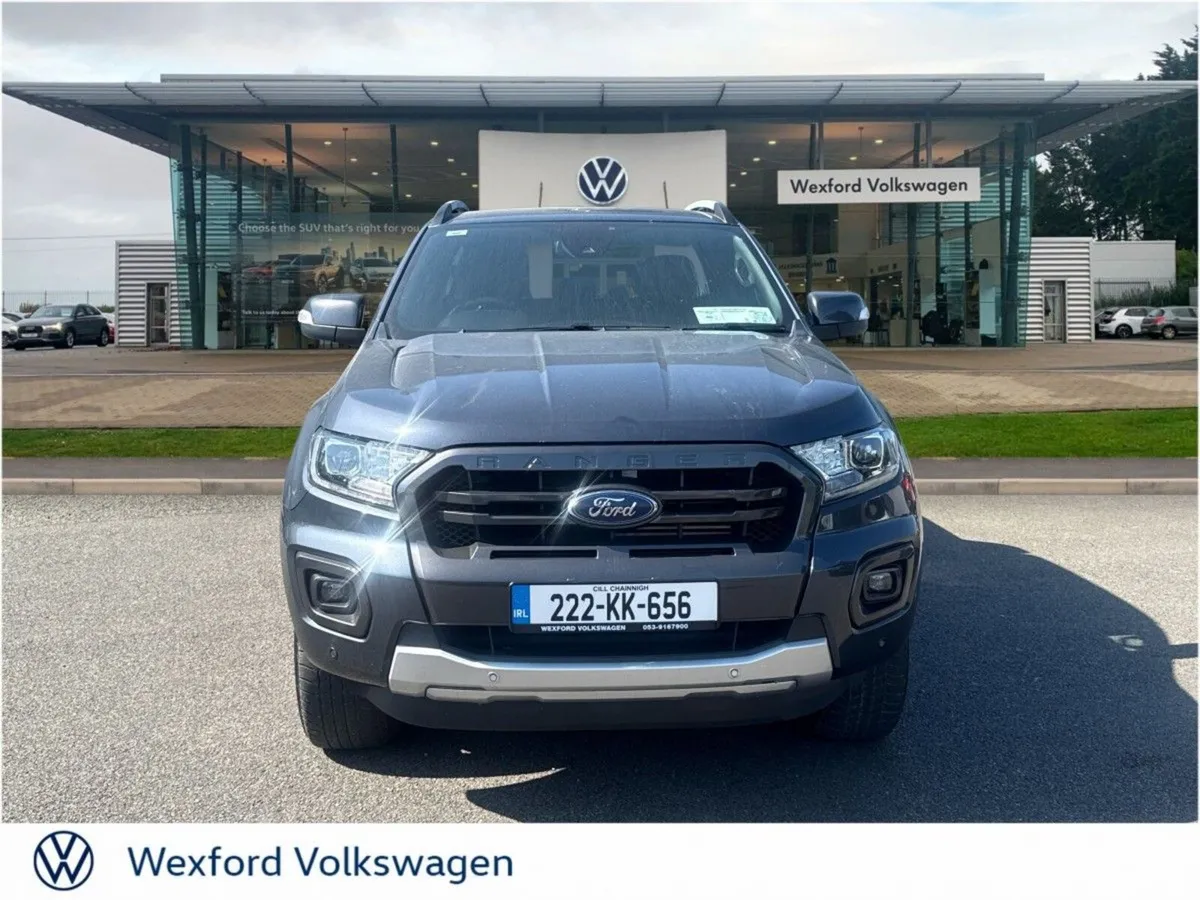 Ford Ranger WILDTRAK 2.0TD 213HP AUTO - Image 5
