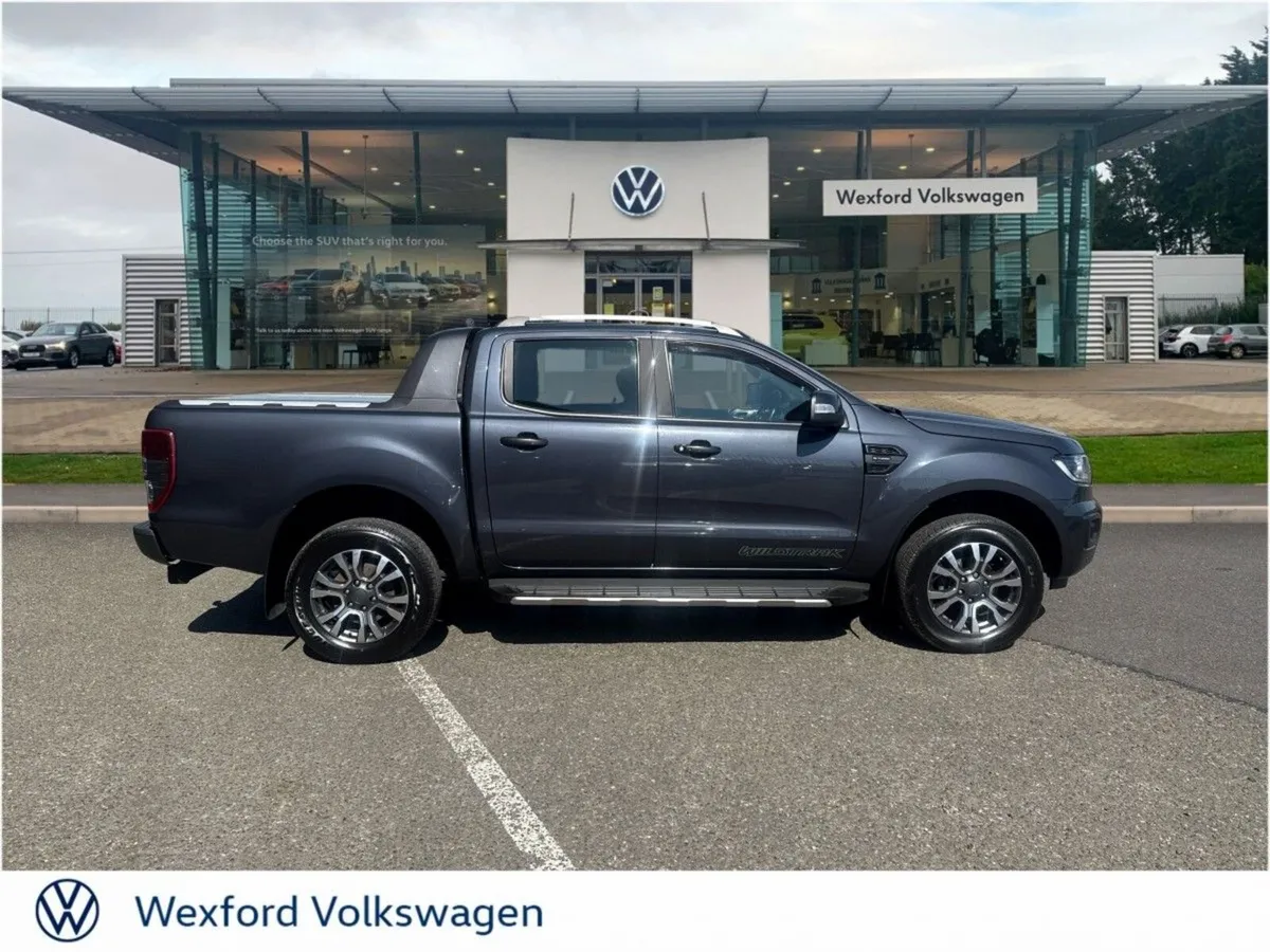 Ford Ranger WILDTRAK 2.0TD 213HP AUTO - Image 3