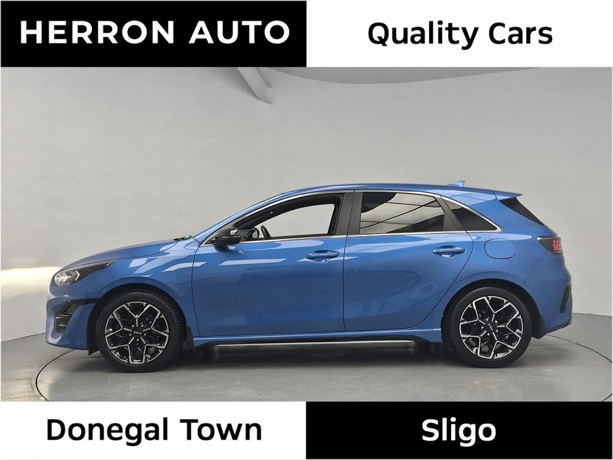 Kia Ceed 1.0 GT Line Petrol - Image 3