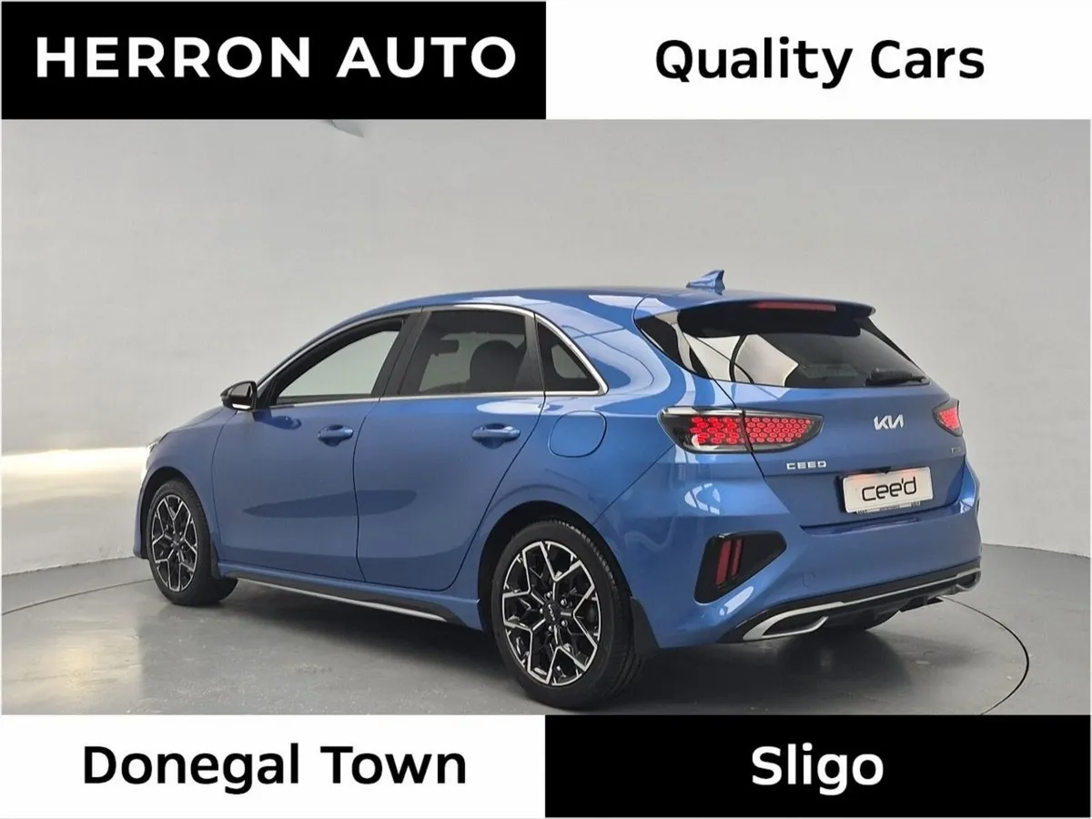 Kia Ceed 1.0 GT Line Petrol - Image 4