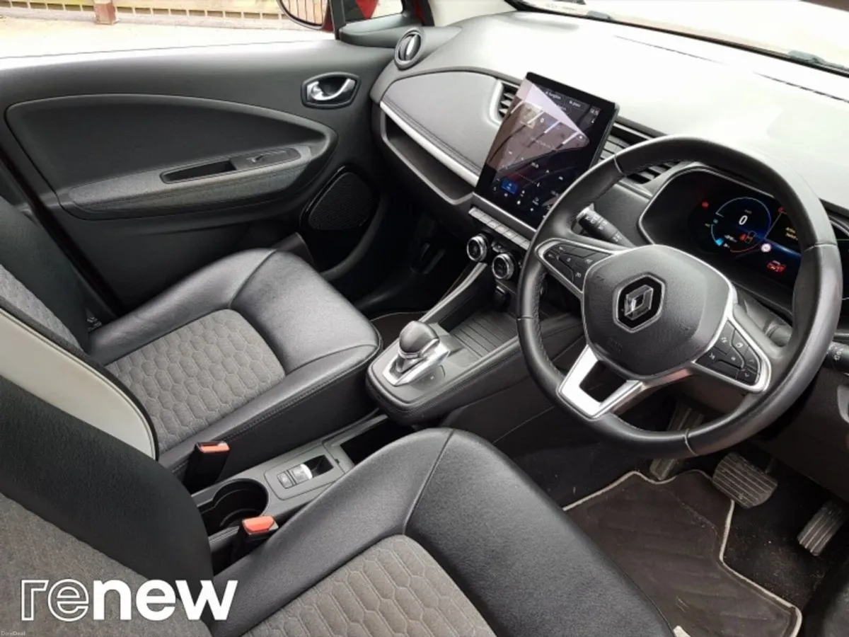 Renault Zoe R135 Z.E 50 GT Line CCS - Image 6