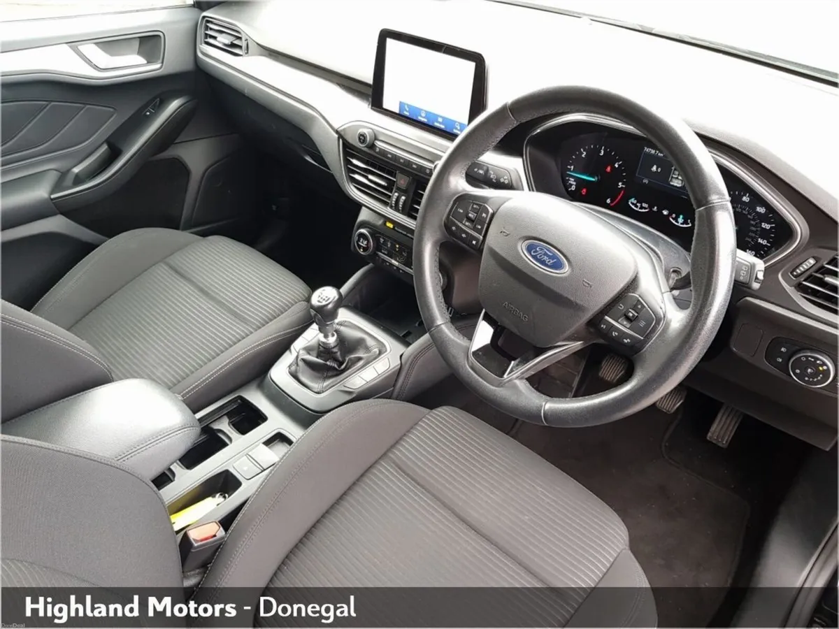 Ford Focus 1.5L EcoBlue 120PS Titanium - Image 6