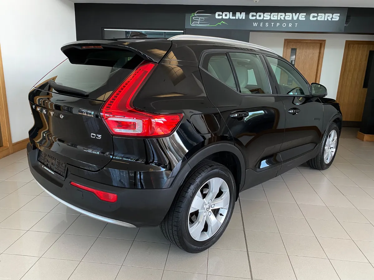 Volvo XC40 2020 D3 DIESEL (150hp) Momentum Auto - Image 5
