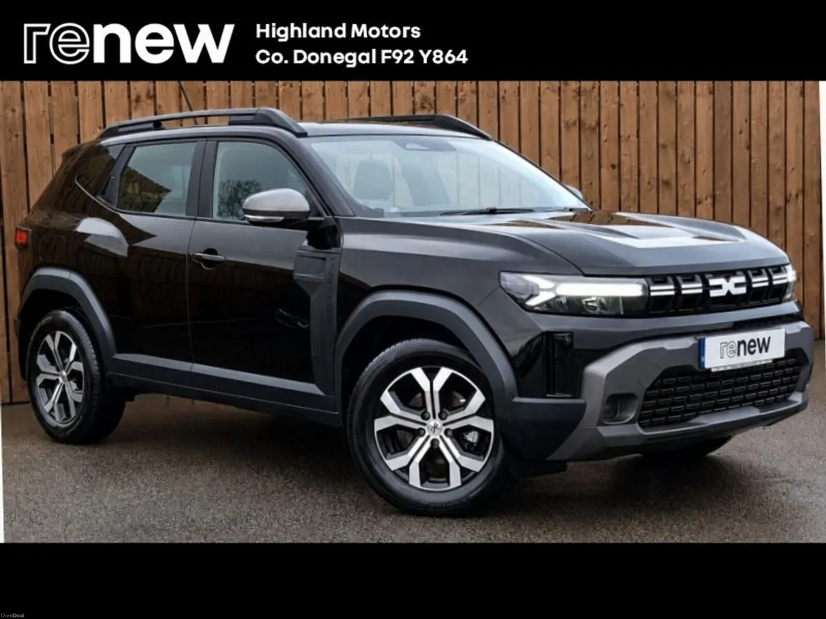 Dacia Duster HEV 140 Expression - Image 1
