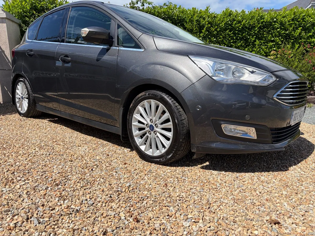 Ford cmax - Image 3