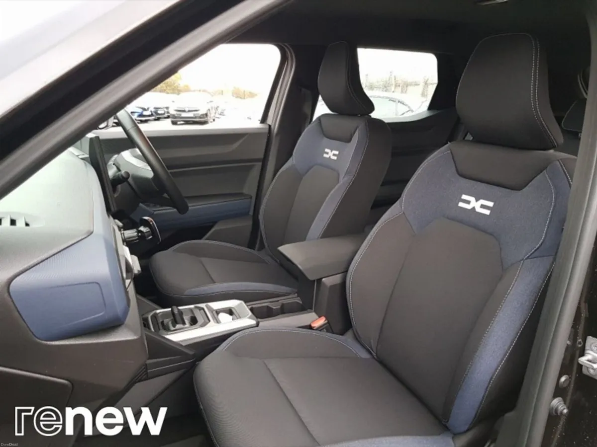 Dacia Duster HEV 140 Expression - Image 5