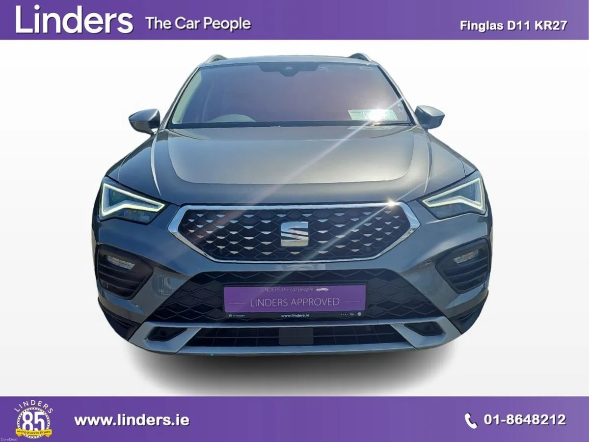 SEAT Ateca 2.0TDI 150hp DA Xperience+ - Image 2