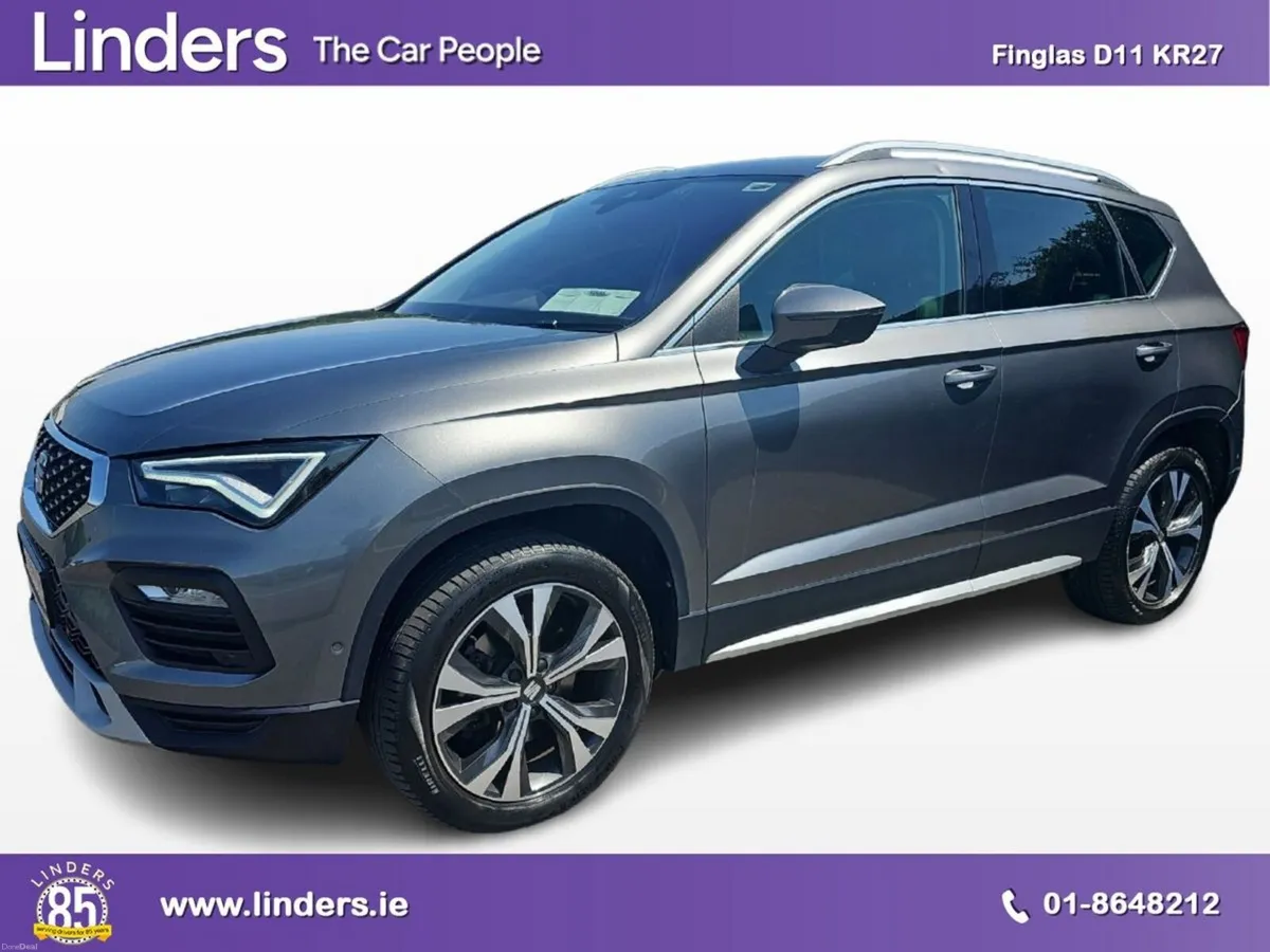 SEAT Ateca 2.0TDI 150hp DA Xperience+ - Image 3